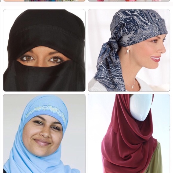 100% Pashmina scarf - Picture 2 of 8